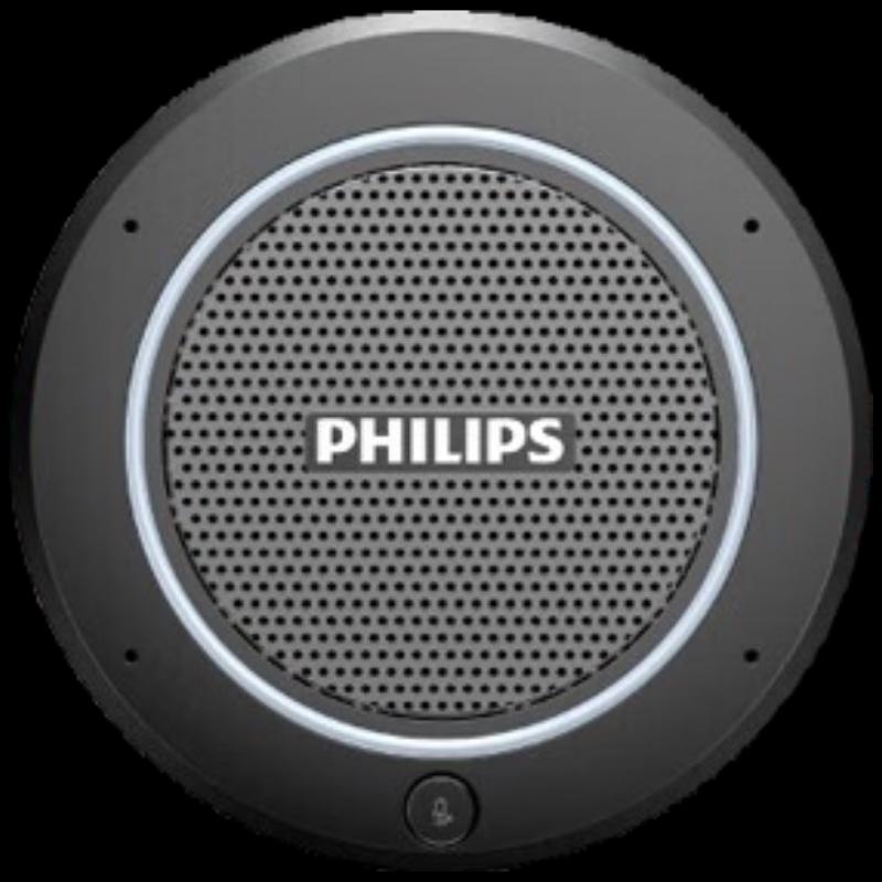 Philips Всенаправленный микрофон для видеоконференций (Китайская версия)