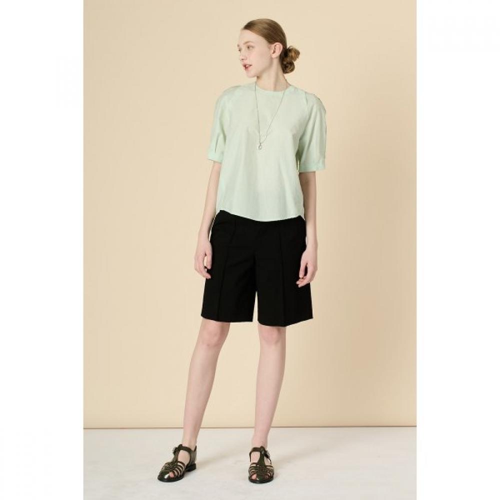 BCBG Блузка с пышными рукавами B3m4b431