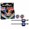 Hasbro Beyblade X Multipack Spinning Tops 2 Pcs Multicolore