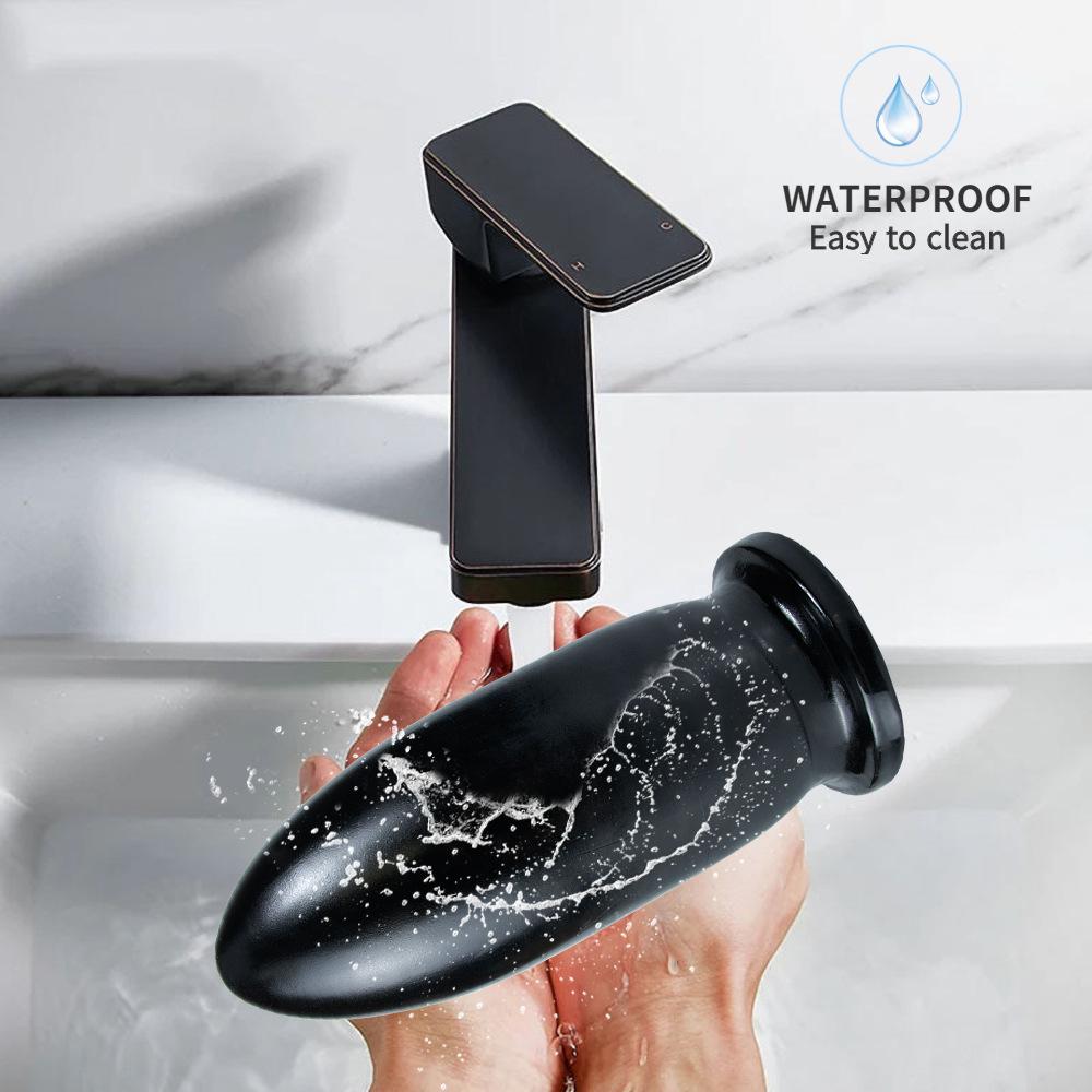 Товары для взрослых, большой фаллоимитатор для анальной пробки, БДСМ, женские секс-игрушки, мастурбатор, огромный фаллоимитатор с животными, фистинг пениса