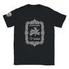 Black Metal Caffeine - Classic Unisex Crewneck T-shirt | Gildan 64000