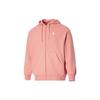 Neo Solid Color Zip-Up Hooded Jacket Women Jackets Pink IK2432