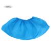 100 шт. нетканых одноразовых бахил, дышащих, пылезащитных, противоскользящих бахил(Темно-синий )