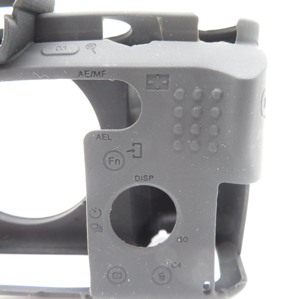 Rubber Jacket Case with SONY Cover Protector Compatible with Sony Alpha a7M2 A7ii a7rM2 A7rii A7sii A7 II A7r M2 A7s Mark2 [No Brand] Compatible