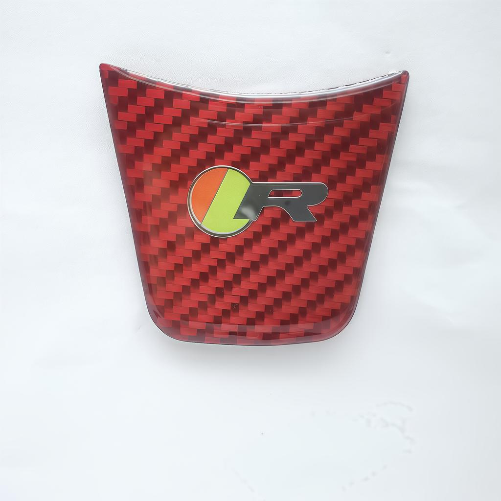 1 шт. Логотип S/R Эмблема на рулевое колесо автомобиля Значок Наклейка Украшение Декаль для XK X Type F Pace I-pace XJL S-Type F-Type XJ XF XE E-pace XJS