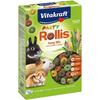 VITAKRAFT Party Rollis Friandises colorées pour petits mammifères - Lot de 7x 500 g