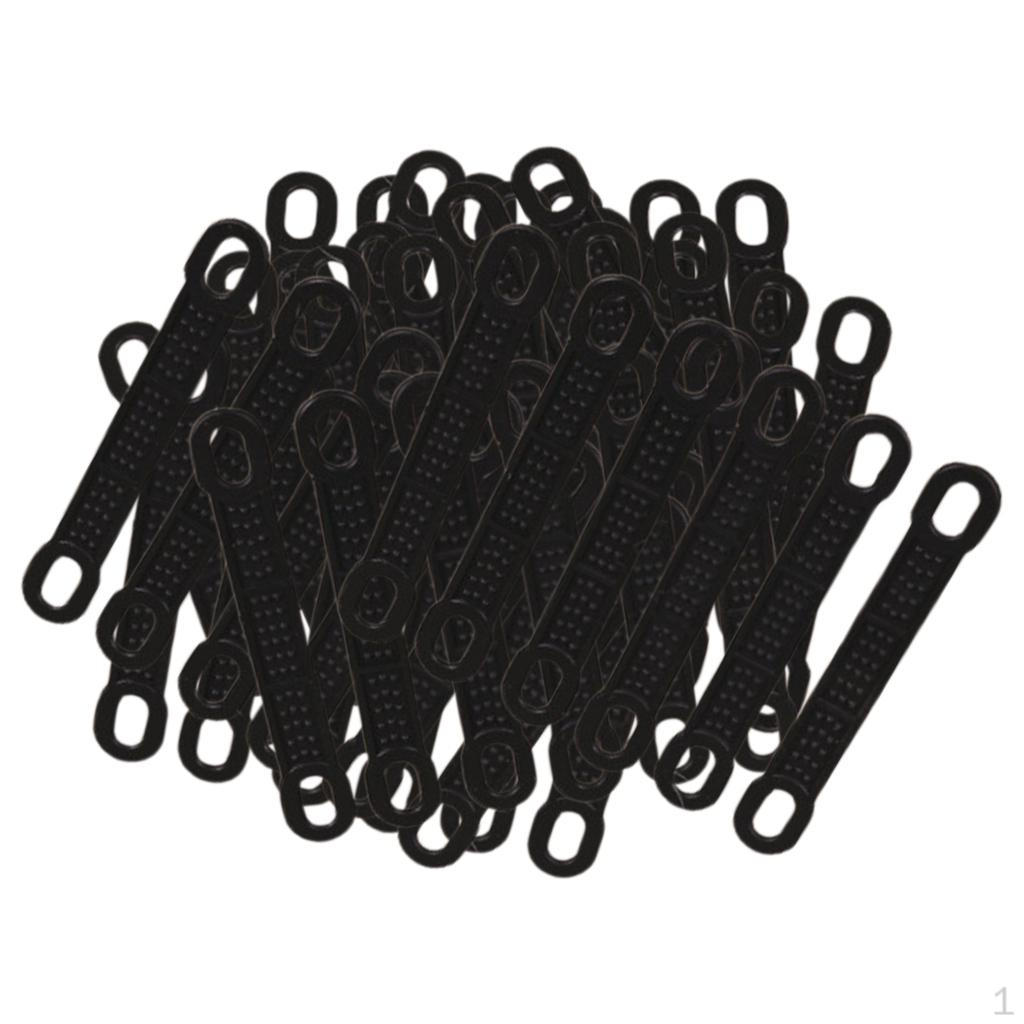 5 Несиликоновых Зажимов для Вешалок Полоски-Чехлы для Области Плеч