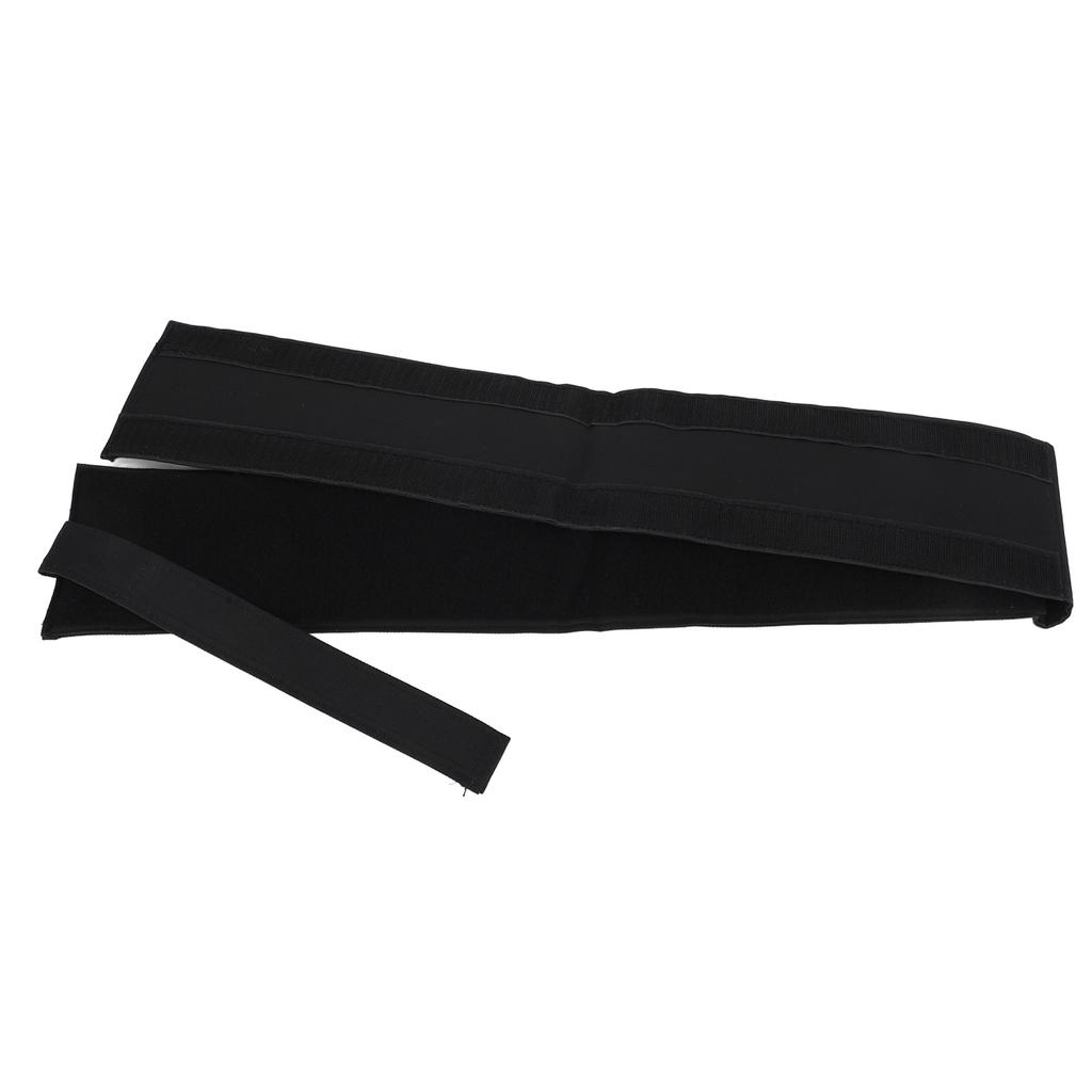 2PCS Drywall Stilts Straps Nylon Comfortable Padded Stilt Firm Leg Band Straps with Adjustable Hook