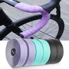 Wear-resistant Handlebar Tape MTB Road Bike Cycling Shockproof Double Shock Absorption Bicycle Handlebar Strap Sweat-absorbing Anti-slip