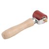 40mm Silicone High Temperature Resistant Seam Hand Pressure Roller Roofing PVC Welding Tool