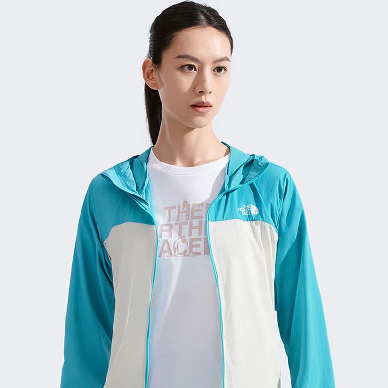 The North Face Женская многофункциональная рубашка Sun Chase с защитой от солнца