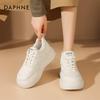 Daphne Women's White Platform Sneakers