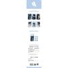 RIIZE II Official EZL Transit Card 6 Member Version Select