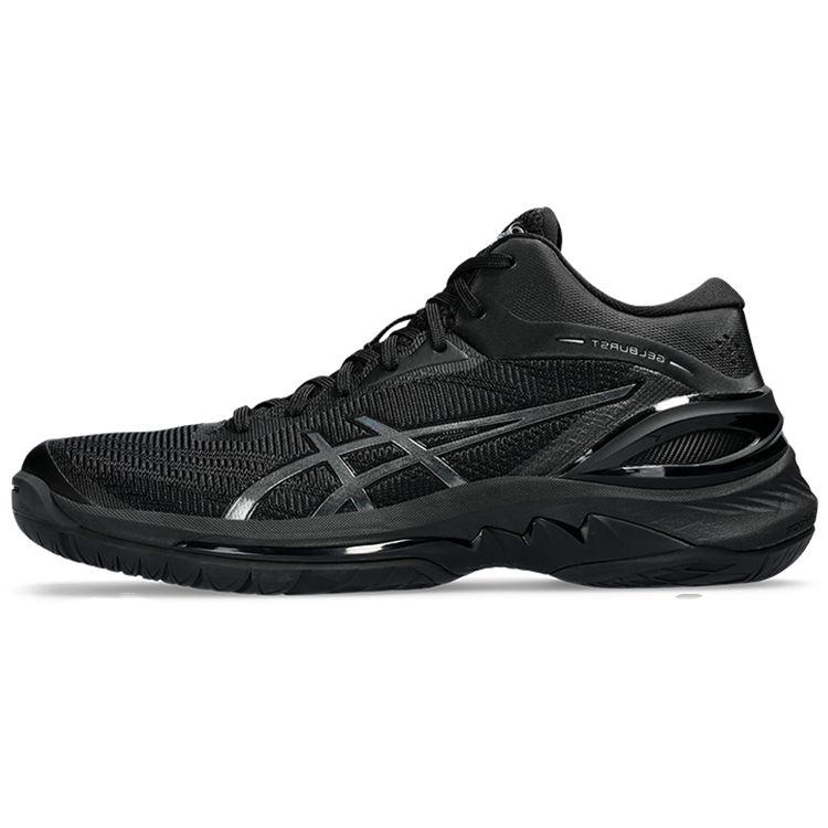 ASICS GELBURST 28 Textile, Synthetic Leather Mid top Basketball Shoes Men's 1063A081-001