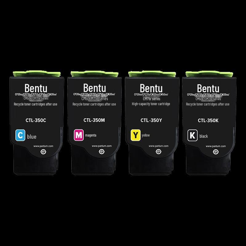 Pantum CTL-350 Original Toner Cartridge 4-Color Set