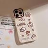 Мультяшный милый чехол для телефона в виде хлеба для iPhone 17, iPhone 17 Pro Max