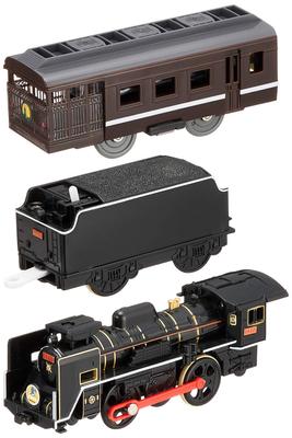 Plarail C57 1 SL Yamaguchi S-53 Нет.