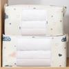 Quilt Storage Bag Clothing Bedding Bags Polyester Fabric Dustproof Storage Bags