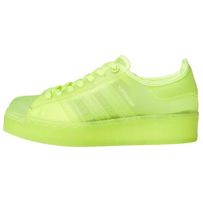 Женские кроссовки Superstar Jelly 'Solar Yellow' FX2987