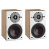 DALI OBERON1 2WAY Bookshelf Speaker 130mm Woofer OBERON1LO Light Oak 2 Sets 1 Set