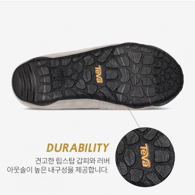 Teva Winter Padding Slipper Warm Shoes Comfortable Mule Stvu2439582 Mos