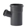 PVC Drainage Fitting DN 110/50 67° - HT Branch
