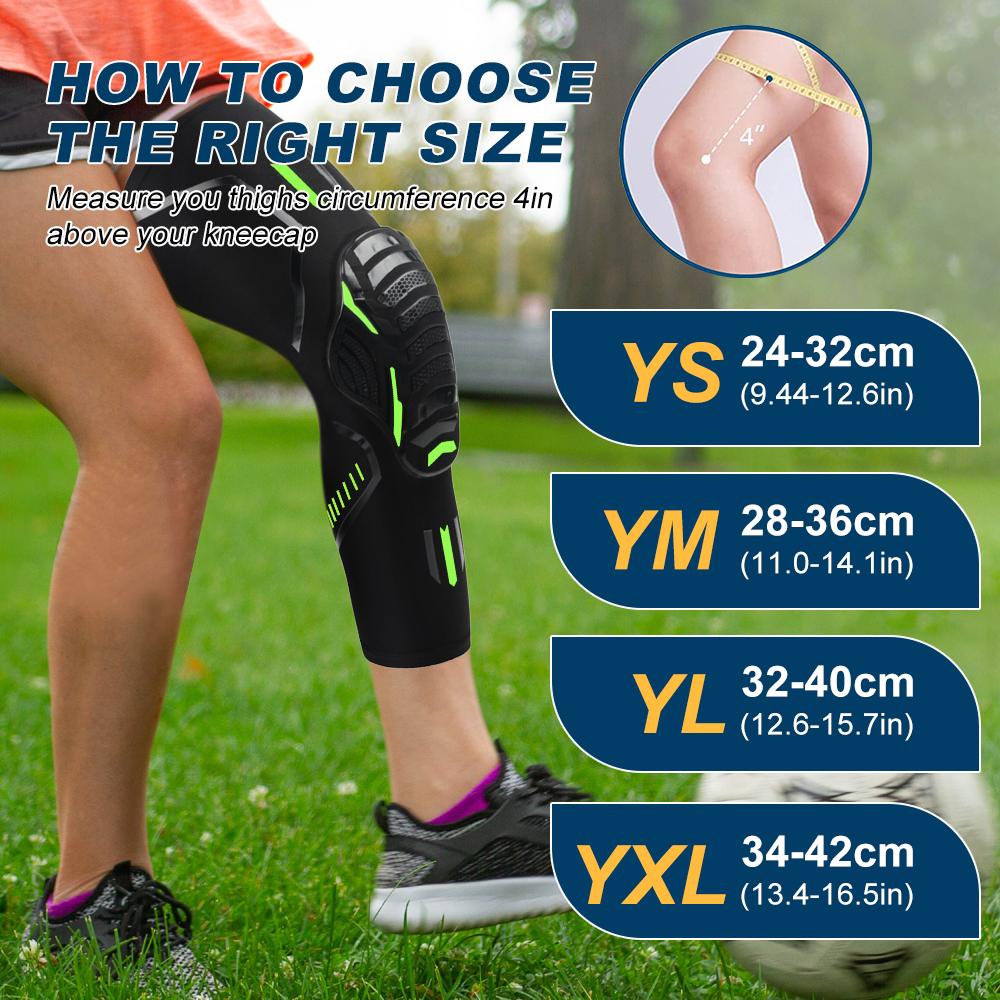 1 шт., молодежные детские наколенники, защитное снаряжение для спорта, бейсбола, лакросса, футбола, волейбола, катания на коньках, борьбы