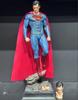 Фигурка-украшение Супермен Лига Справедливости DC Супергерои Кларк Генри Двойная Голова Светящаяся Модель Статуэтка Коллекционная