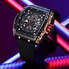 Fashion Movement Quartz Watch For Men Business Date Wristwatch Luxury Waterproof Time Clock