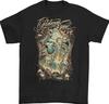 Футболка с постером группы Parkway Drive, унисекс, размеры от S до 5XL, LI007, унисекс футболка