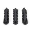 3 Pack Tri Fins Box Plugs Fin Base SUP Screw Surf Fins Plugs Set Extra Fin Key Fin Screws