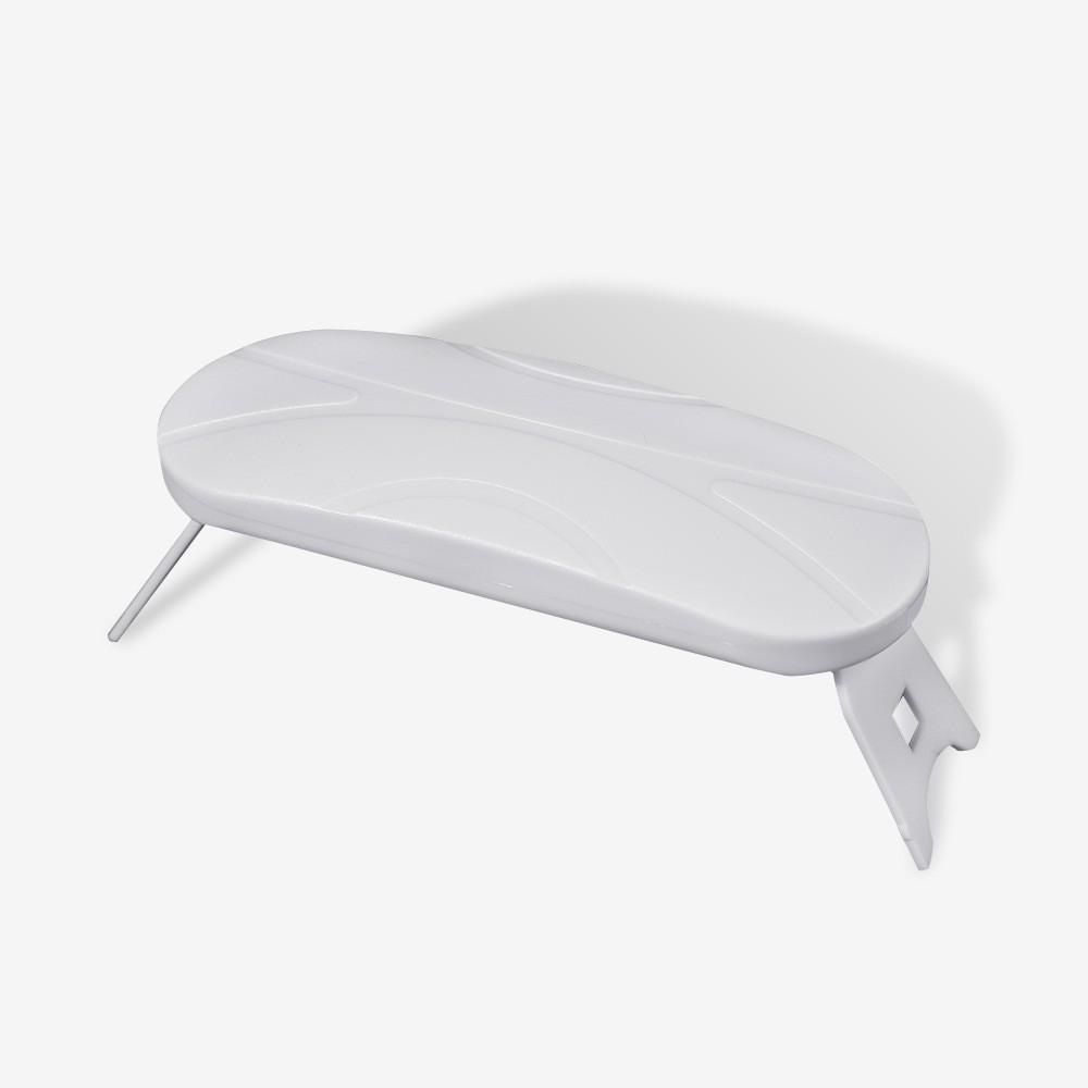 Миниатюрная портативная УФ-лампа для ногтей: Складная полимеризационная лампа для быстрой сушки ногтей с ультрафиолетовым облучением