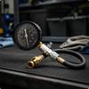 Компрессометр для двигателя 0-300 PSI Двухдиапазонный Инструмент для ремонта цилиндров для