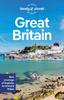 Книга Lonely Planet Great Britain