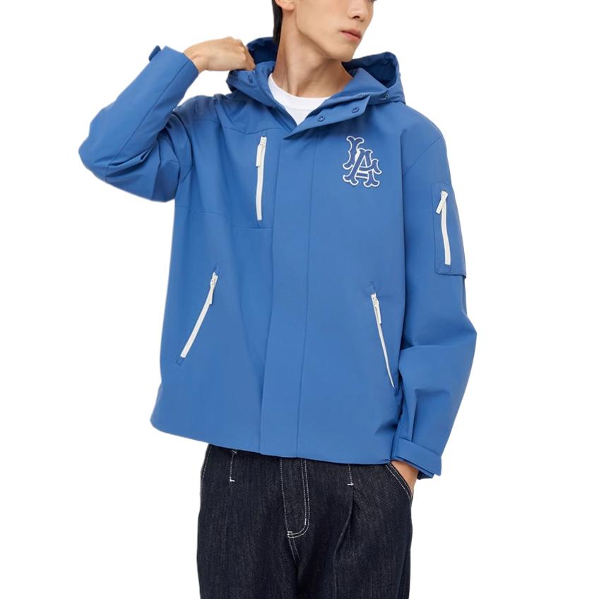 MLB Los Angeles Angels Jackets & Coats Unisex Indigo 3AWJB0644-41INS