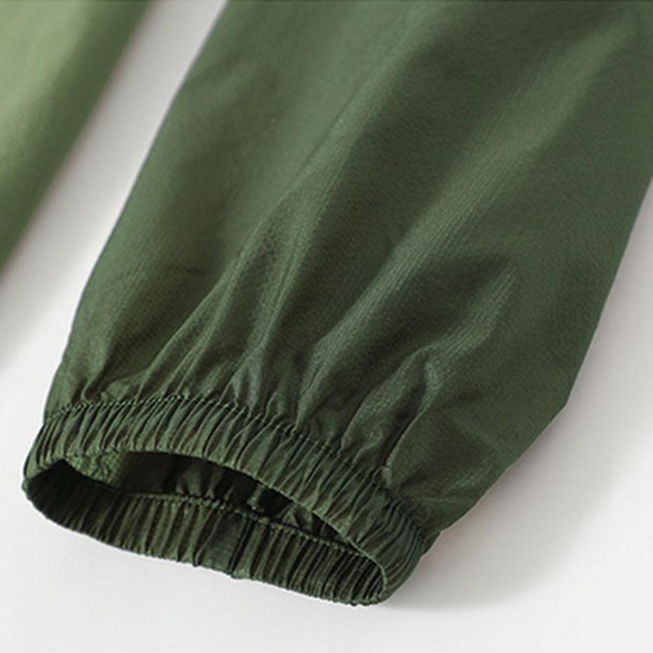 10XL 11XL Большие размеры Мужские Летние Куртки Тонкие Ледяной Шелк Защита от Солнца Ультралегкая Куртка с Капюшоном Большого Размера 9XL Ветровка