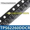 10 шт. TPS62260DDCR SOT23-5 Микросхема DC-преобразователя напряжения оригинальная в наличии TPS62260D TPS62260 Импульсный стабилизатор напряжения, понижающий