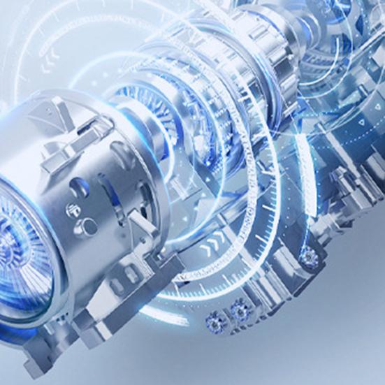 Tire Inflator Portable Air Compressor 150PSI 4000mAh Battery Smart One-Click Pump for Car Motorcycle Bicycle Pressure Gauge LED Light