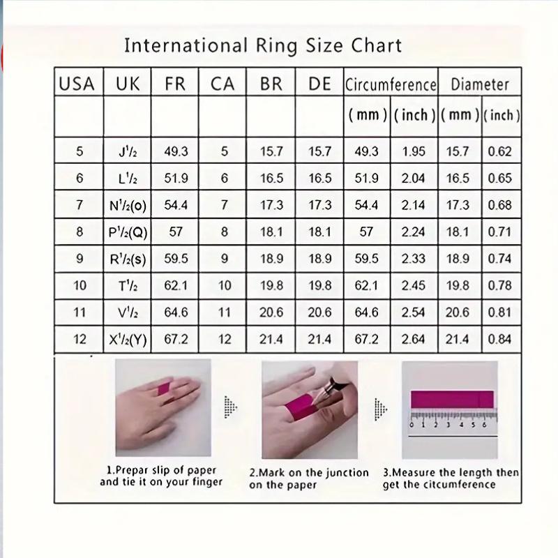 Pure silver geometric synthetic zircon ring, hypoallergenic, suitable for daily and party wear, trendy and charming gift