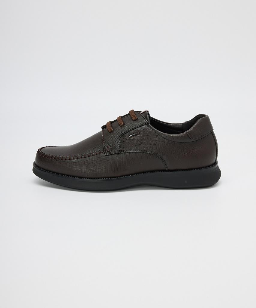 Stco Diems Saffiano Базовые Повседневные Лоферы_Коричневый_Dfwxz05Csh