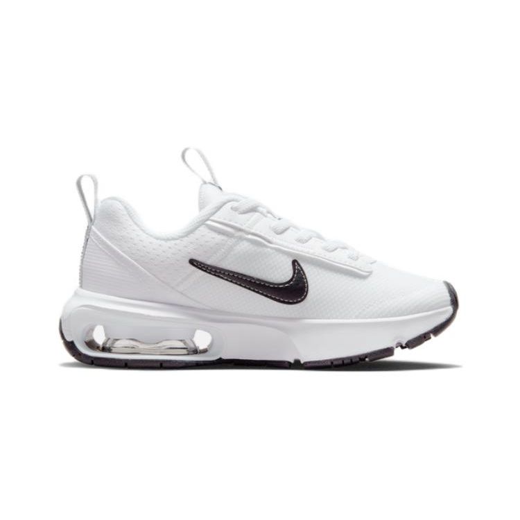 Nike Детские кроссовки Air Max Interlock Lite PS White Photon Dust Wolf-Grey Black DH9394-101