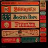LP Record ALLAN SHERMAN, THE BOSTON POPS ORCH - Peter And The Commissar LM2773 RCA Victor Red  1964 US Classical Used