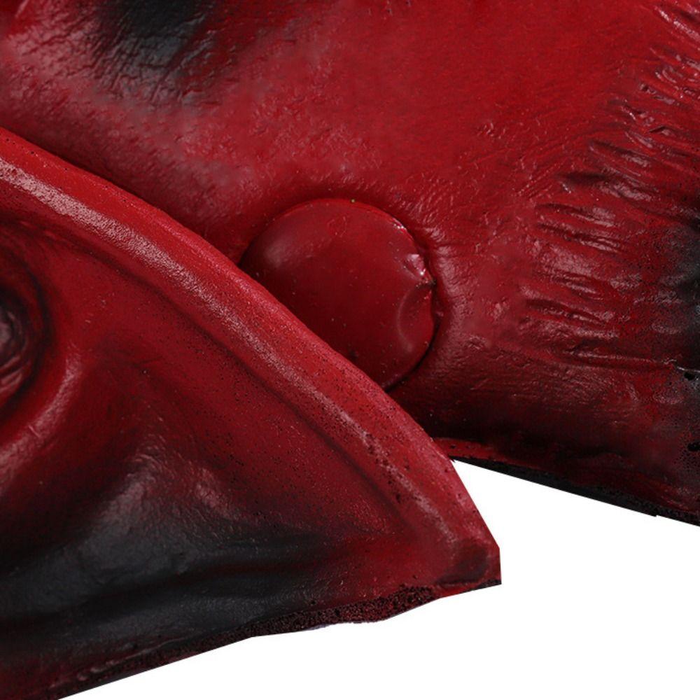 Realistic Bear Mask Novelty Animal Head Mask Halloween Mask Easter Carnival Party