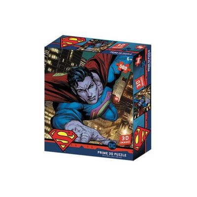 SUPERMAN 3D-головоломка