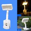 Auto on/Off Solar Wall Light Waterproof Motion Sensor Light Garden Street Lights  Patio