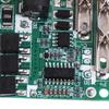 5S 18V 21V 20A Плата защиты от зарядки аккумулятора Защитная плата