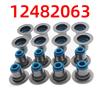 Valve Seals for GM LS1/LS3/LS6 Engines (4.8, 5.3, 5.7, 6.0) - Part No. 12482063