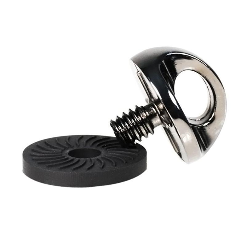 Адаптер для крепления камеры SLR с винтом 1/4", ремень на плечо, страховочный винт