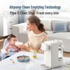 Morphy Richards Instant Hot Water Dispenser & Baby Formula Maker CN plug (adapter included)