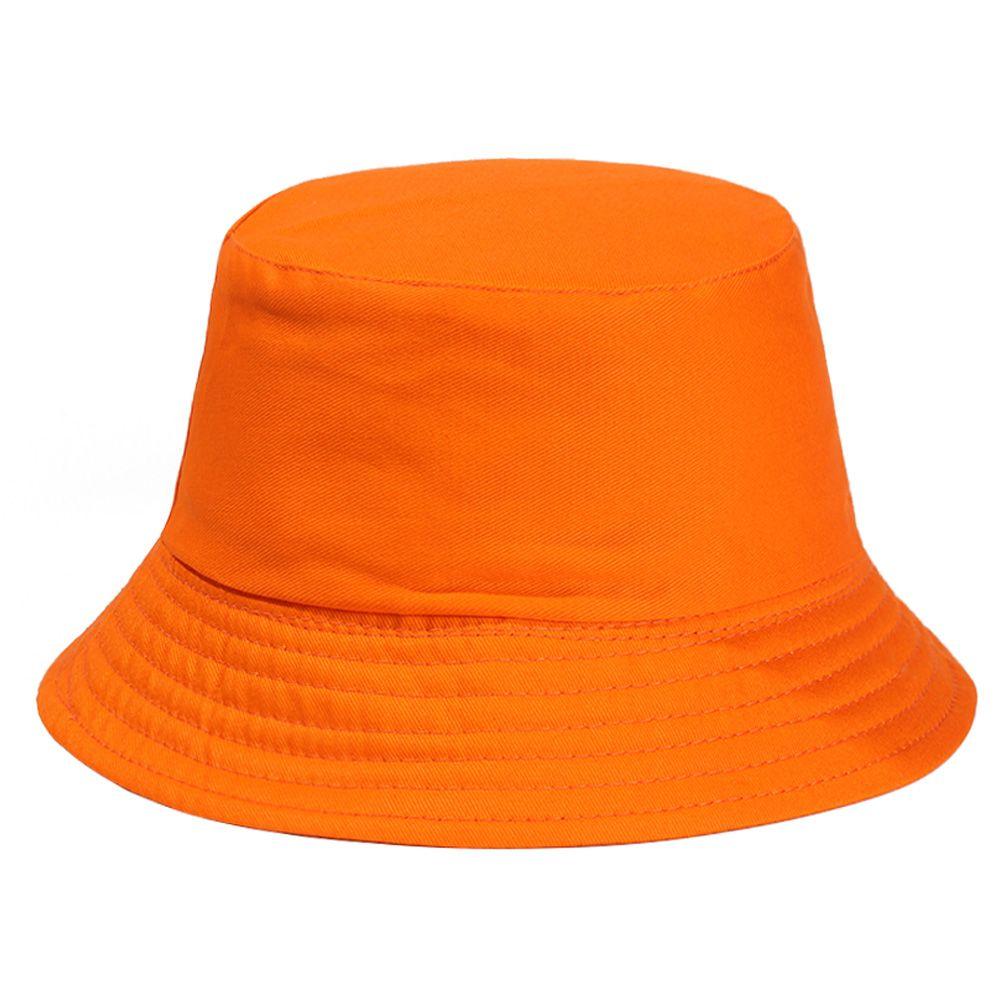 Outdoor Sunscreen Foldable Portable Anti-UV Beach Cap Fisherman Cap Sun Hat Bucket Hat